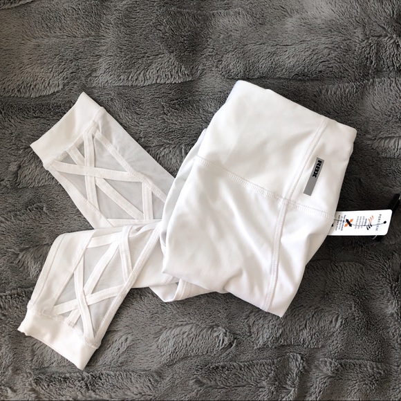 RBX Pants - ✨3/$20 WHITE RBX LEGGINGS✨